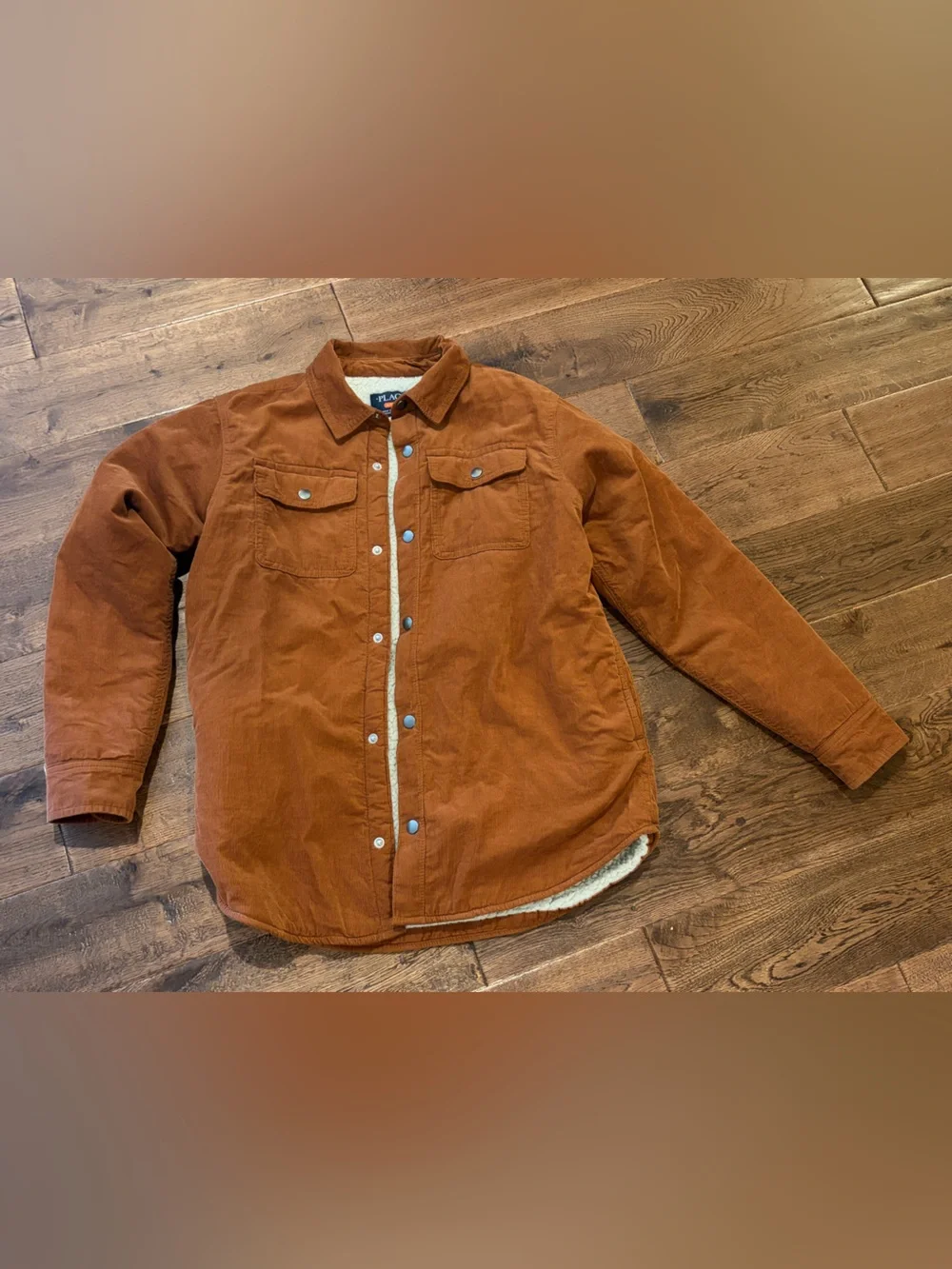 Boys Children's Place Shacket